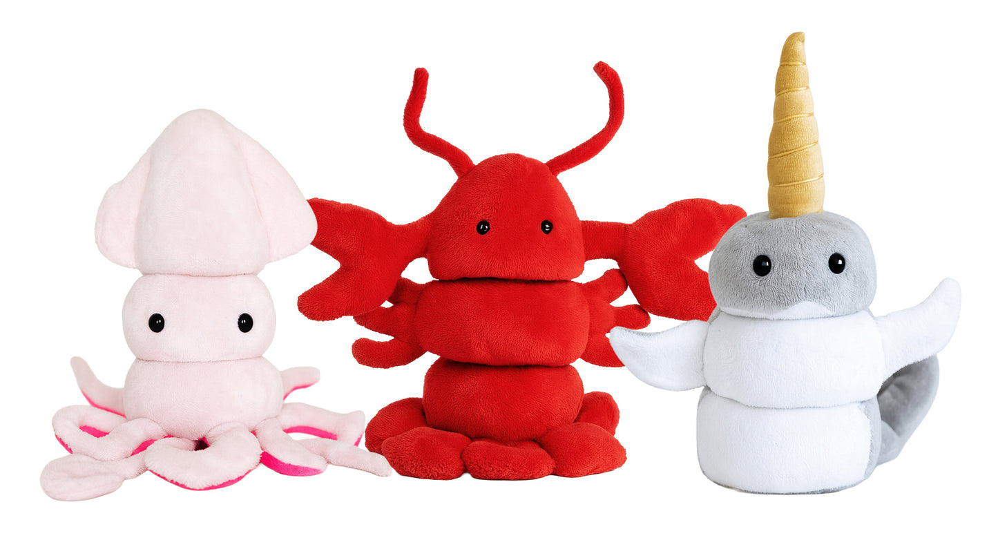 Under The Sea [3-pack]